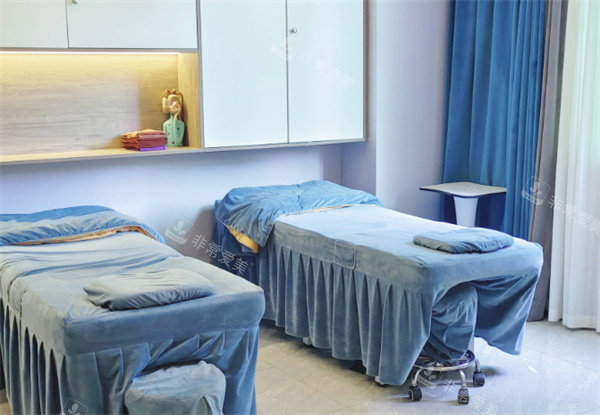 赣州田美医疗美容治疗间