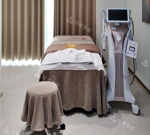 长沙祺美胸整形二楼设备展示 长沙祺美胸整形二楼设备展示