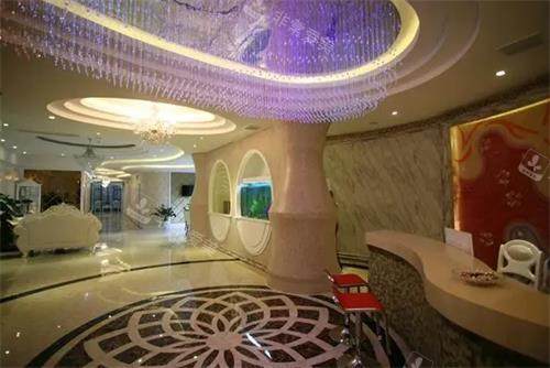 江西赣州俪人医疗美容 大厅