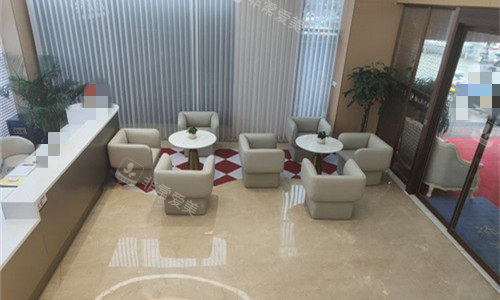 赣州俪人医疗美容休息区