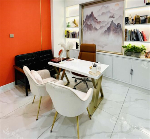 大连未莱医疗美容面诊室