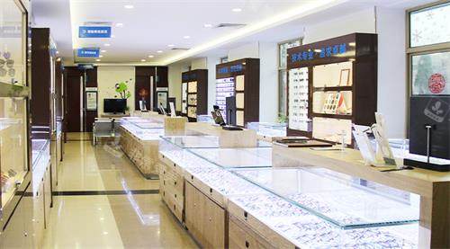 青岛新视界眼科医院验光中心