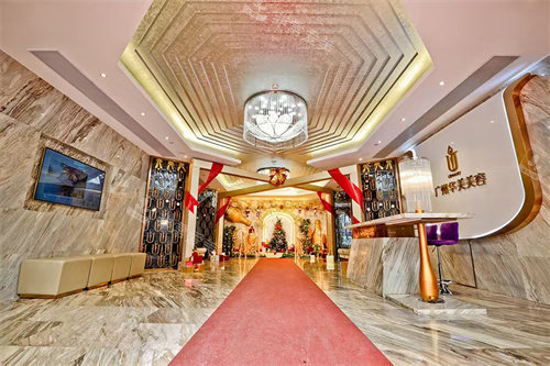 广州华美医疗美容环境展示