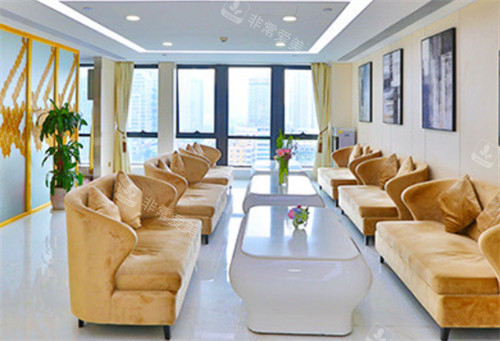 广州华美医疗美容医院环境3