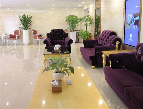 广州曙光医疗美容环境展示