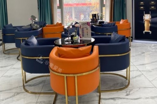 成都健丽整形休息室 成都健丽整形休息室