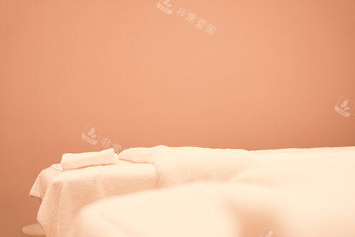 济州岛佰梦整形外科管理室的床 济州岛佰梦整形外科管理室的床