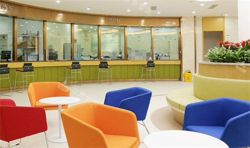 成都九龙医院私密科休息区