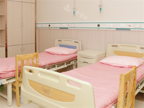 成都九龙医院私密科病房环境一览图