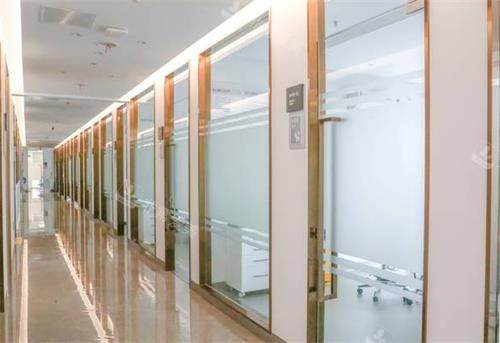 义乌口腔医院过道区