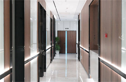 上海优嘉美走廊展示图 上海优嘉美走廊展示图