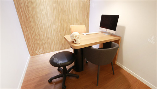 韩国hit整形外科面诊环境