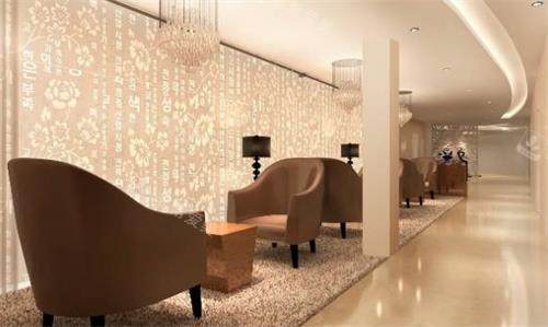 广州紫馨整形内部环境实拍图