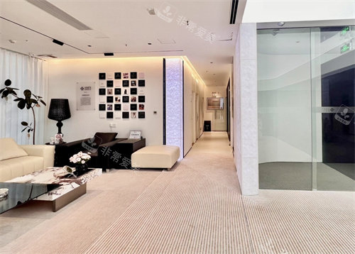 佛山星美希斯医疗美容医院一角环境