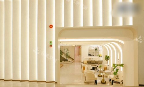 深圳伽美贝拉整形环境示意图