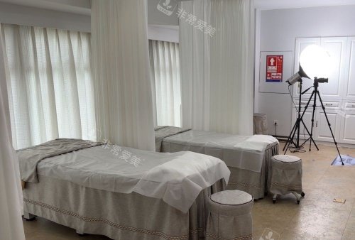 深圳伽美贝拉整形医美室示意图