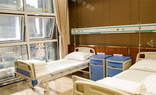 大连瑞和医疗美容医院术后护理室