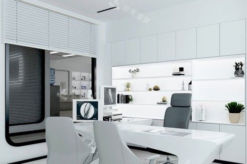 东莞悟空祛痘室内环境