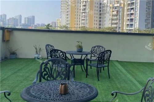 东莞紫芯医疗美容环境