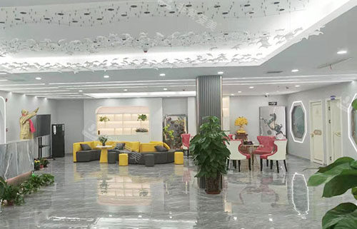 邯郸徳枝美整形内部环境实拍图