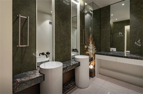 韩国planew皮肤科洗手台