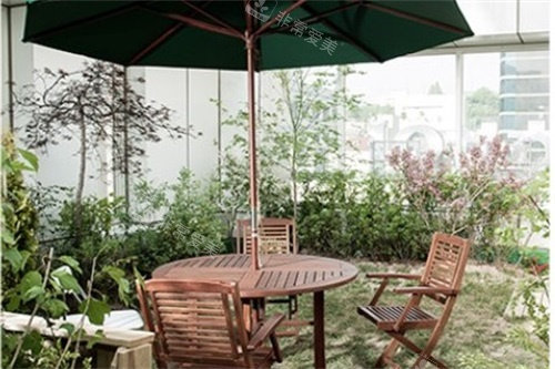 韩国JJ毛发移植环境图