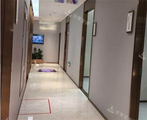 西安高一生整形过道区 西安高一生整形过道区