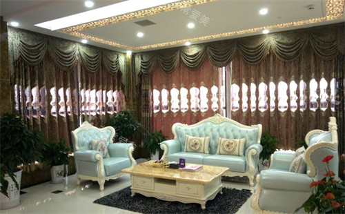 南阳维多利亚医疗美容休息区环境