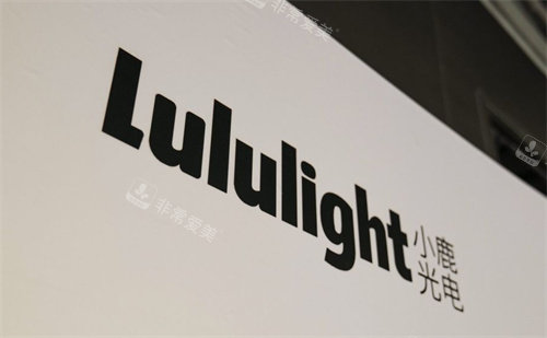 泰州小鹿医疗美容logo图