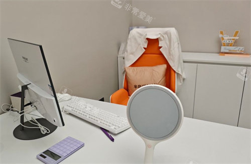 泰州小鹿医疗美容面诊室