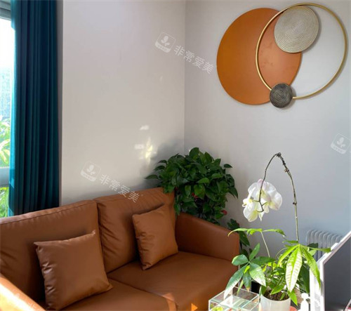 北京炫美整形面谈区