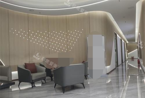 济南韩氏整形外科休息区