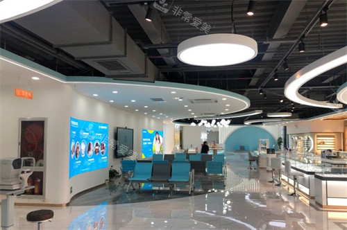 贵阳美目眼科医院环境图