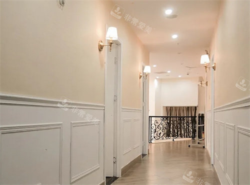 广州悦妍医疗美容医院环境