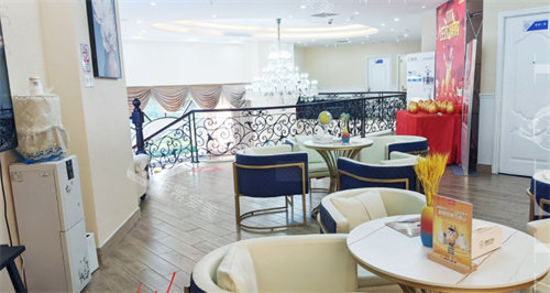 广州悦妍医疗美容内部环境