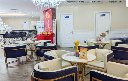 广州悦妍医疗美容休息区