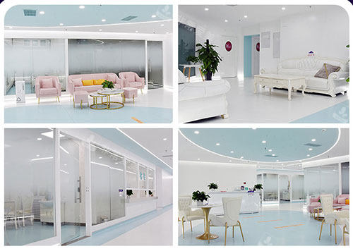 北京雅靓医疗美容医院环境图