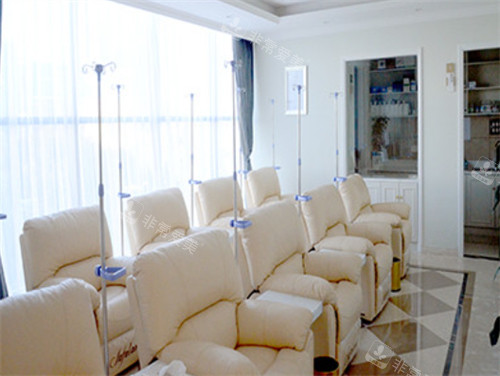 昆明梦想医疗美容医院治疗区