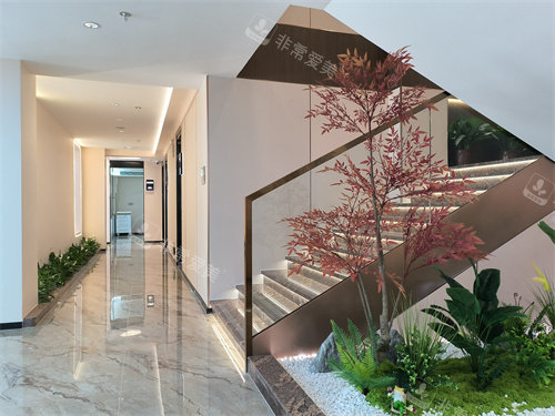 汕头恒医口腔一角