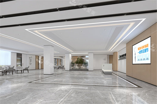 汕头牙加美口腔环境图