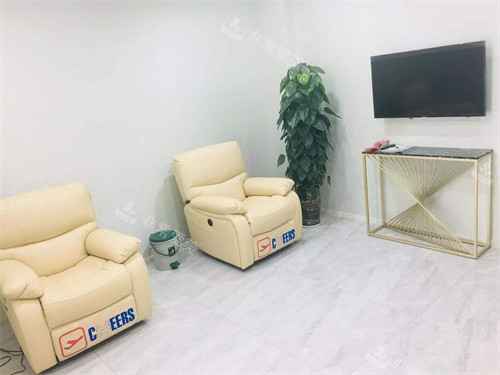 昆明丽美丽莎医疗美容门诊部休息角