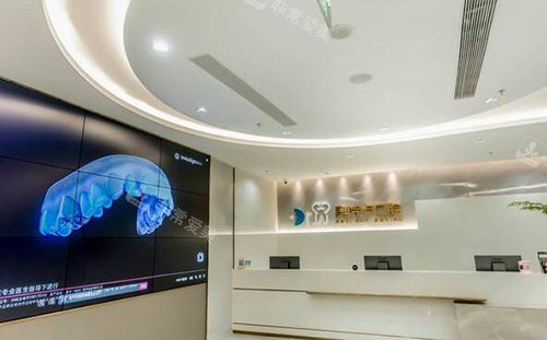汕头奥诗卡口腔院内环境