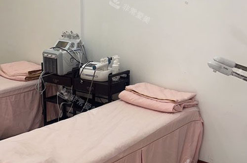 阜阳纳美星范医疗美容皮肤护理室