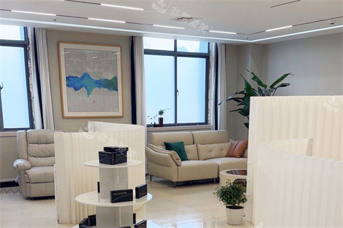 阜阳永功医疗美容环境休息区