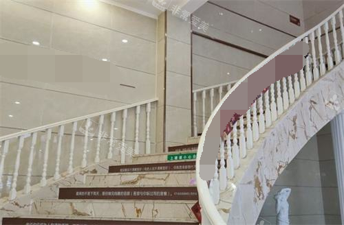 阜阳壹加壹医疗美容医院楼梯