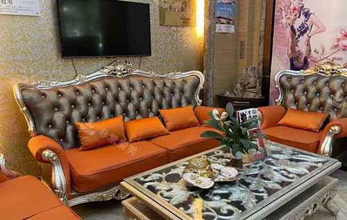 阜阳皇宫医疗美容整形手术等候区