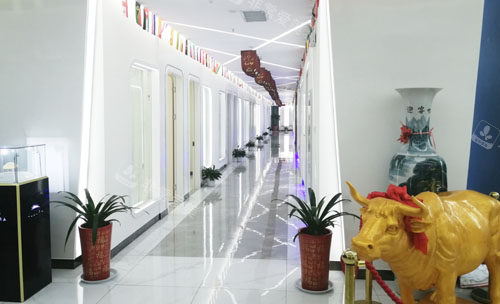 六安菲凡整形诊疗室外景图