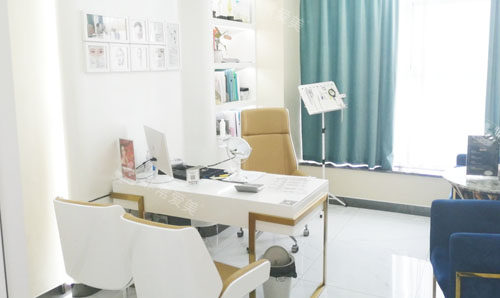 六安菲凡整形术前商谈室