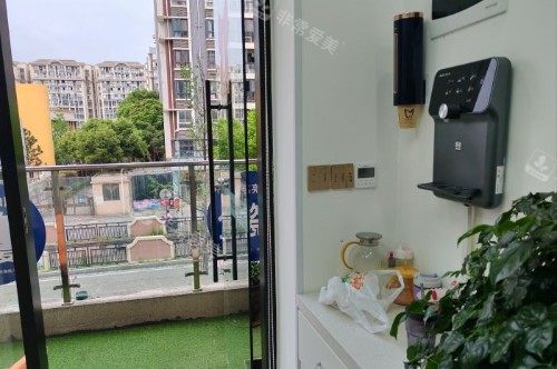 成都名亮口腔环境一角