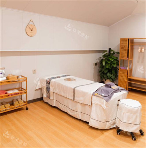 重庆万州丽佳星医美皮肤治疗室